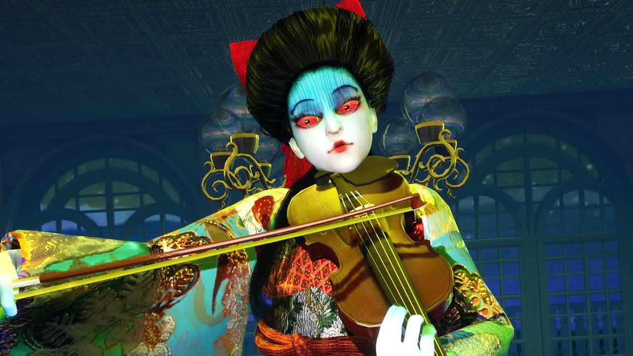 this horror game is RIDICULOUSY HARD.