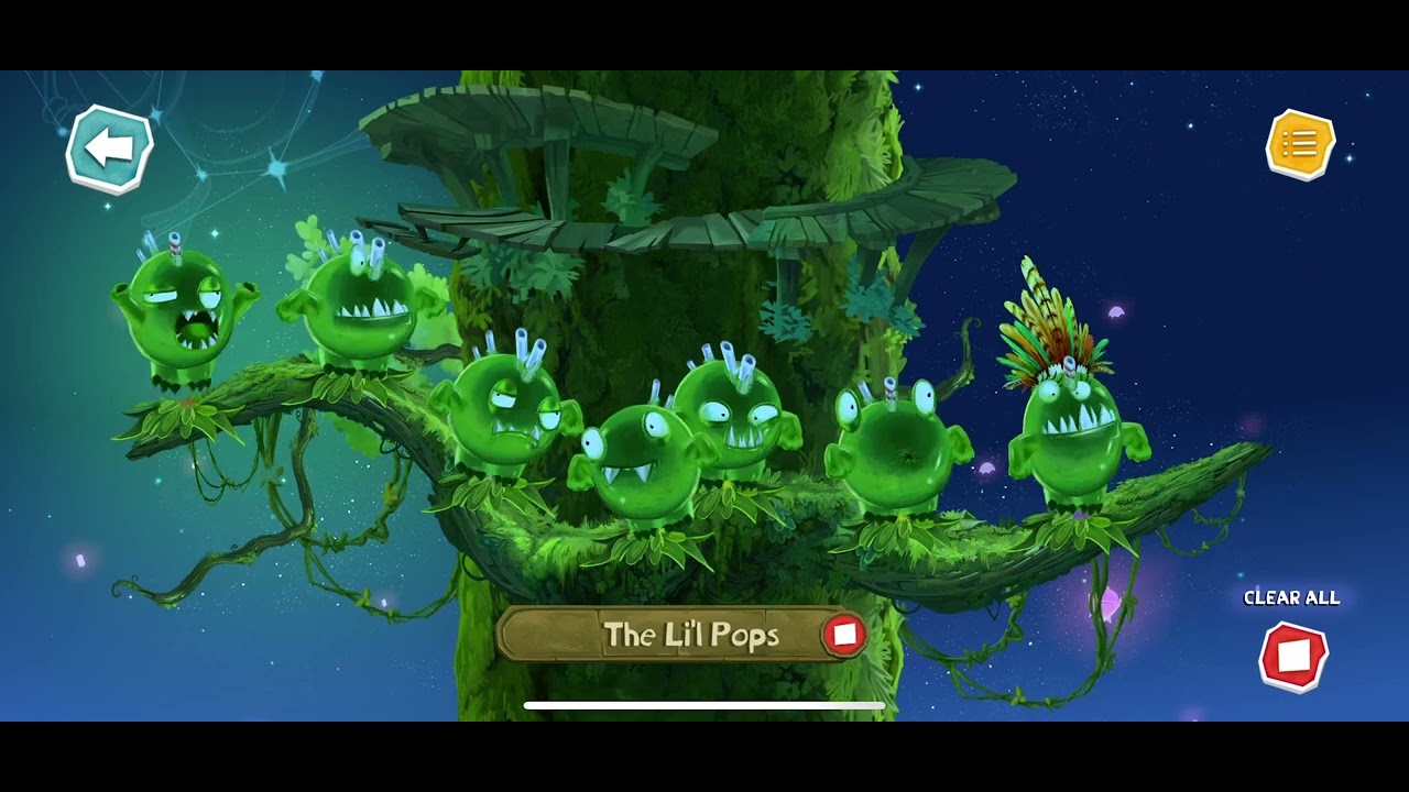 Rayman Adventures Music - 9/8/22 #3