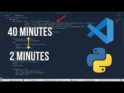 Hyperlapse #3 - I help strangers with his homework - Python