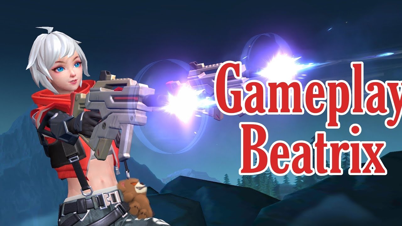 Beatrix Marskman Tinggi Mekanik - Mobile Legends