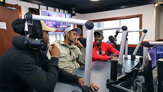 Driemanskap @ Zibonele Fm