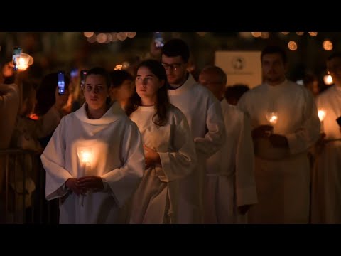 August International Pilgrimage brings together migrants and issues a call for welcome at Fatima