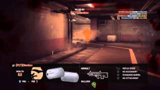 Bad Spawn - Battlefield 4