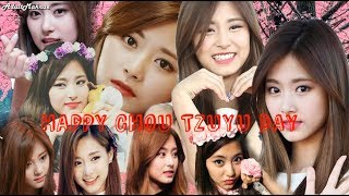 HAPPY CHOU TZUYU DAY | Best Moments