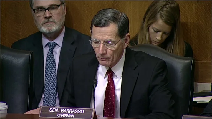 Barrasso: Alexandra Dunn Will Bring a Wealth of Ex...