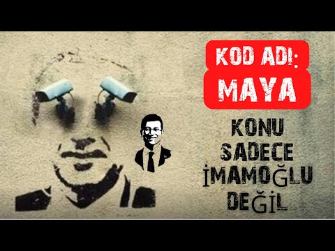 Kod Adı Maya: Yapay zekalı yeni gözetleme sistemi yakında devrede