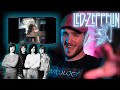 MILLENNIAL REACTS TO Led Zeppelin - Immigrant Song (Live 1972) (Official Video)