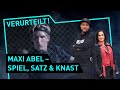 Maxi Abel: Spiel, Satz & Knast | Verurteilt! - Der Gerichtspodcast