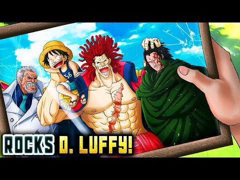 Rocks d xebec vs Joy boy #onepiece #onepiecedebate #rocksdxebec