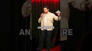 Are we still talking about this?! 😂 #standupcomedy #standup #Trump #epstein