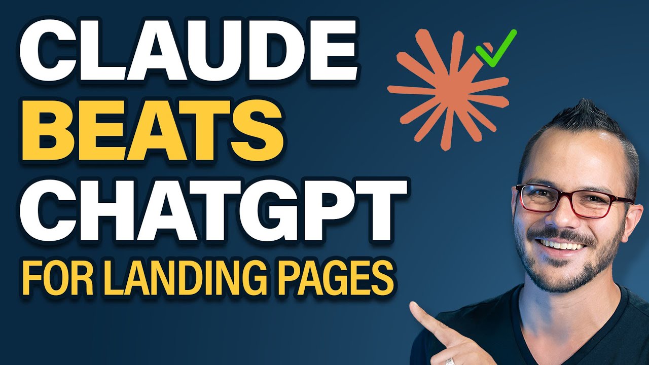 How to Create Landing Pages With AI That Actually Convert (It's Not ...