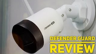 Defender Guard 2K Wireless Security Camera - A good Lorex or Swann alternative ? Wealth