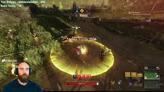 新世界：グレートアックス/ウォーハンマー 1v1 デュエルセッション - Twitch Rivals PvPイベント screenshot 4