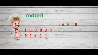 materi mapel PRAKARYA kelas 9 No.15 pengertian dan tujuan pengemasan
