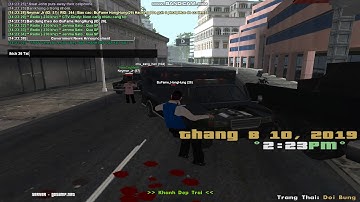 [GOSAMP] Hacking - BuFame HongHung