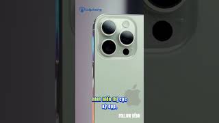 ĐIều bạn chưa biết về iphone 16 promax #totphone #dienthoaidian #meohay