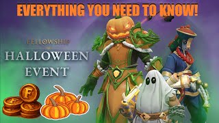 Fellowship - Halloween Event - The Haunting of the Stronghold - Everything you need to know!