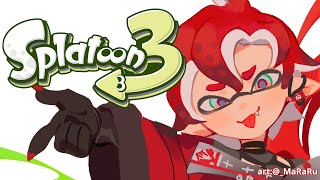 【SPLATOON 3】WOOMY WOOMY WOOMY