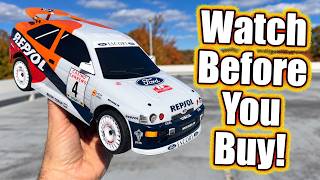 Full HPI's NEW VECTR4 4WD RC Rally Car… Did They Get It Right News