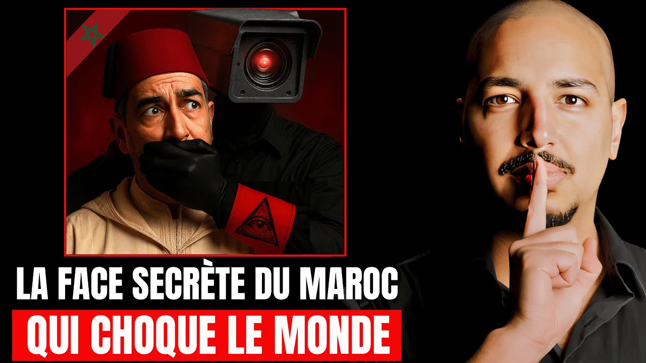 Le "Vrai Visage" du Maroc : Ce que les Médias Refusent de Montrer ! | H5 Motivation