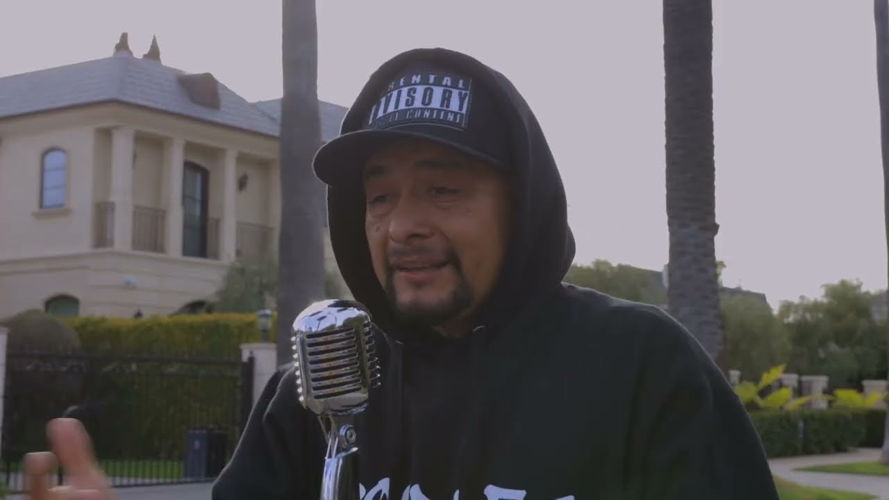 ROHBLEZ THE ONE "MATON" PDH MUSIC ENT.-AUDIO P. PROD.-HARTLESS PROD.-VINTAGE MIC-BEVERLY HILLS