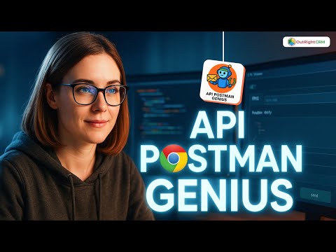 API Postman Genius | 스마트 API 테스트 및 AI 코드 분석 도구