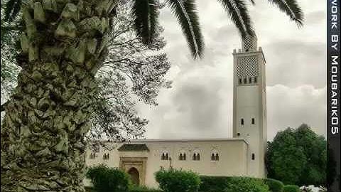 صلاة التراويح من المسجد الكبير ( ليلة 24 رمضان ) للقارئ طلحة الدريوش