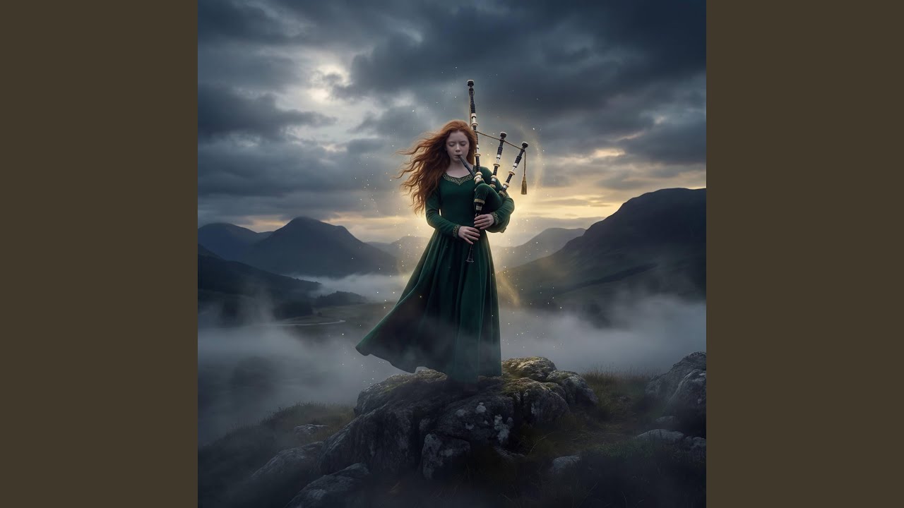 Snowlight Over the Highlands