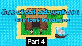 Survival RPG 1 gameplay| How to play Survival Island game screenshot 4