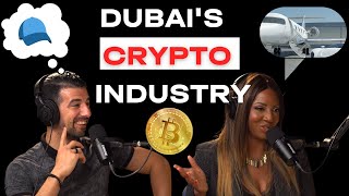Dreaming Of Luxurious Dubai's Web3 Scene | Jamilia Grier | You must watch this video!