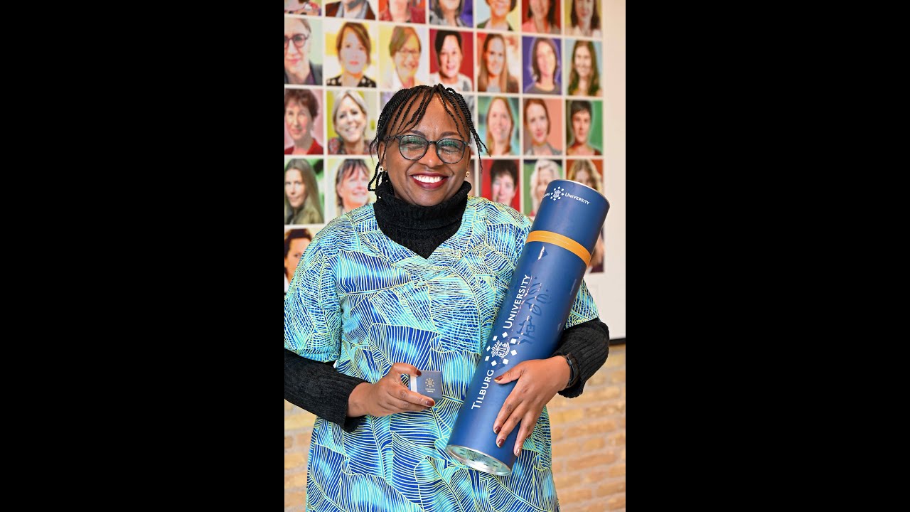 PhD Defense Rachel Maina Tilburg University TSB