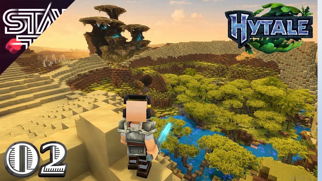 Hytale is more fun with FRIENDS!