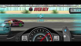 Drag Racing: SSC Ultimate Aero tune 1 Mile lvl 10 [17.395s] screenshot 4