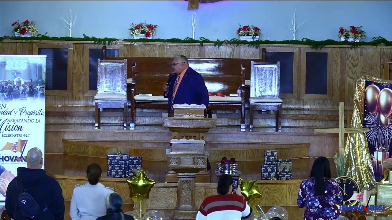 Jehova Nissi TV Live