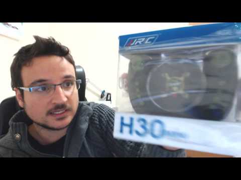 חשיפת הרחפנים הגדולה: פרק ראשון