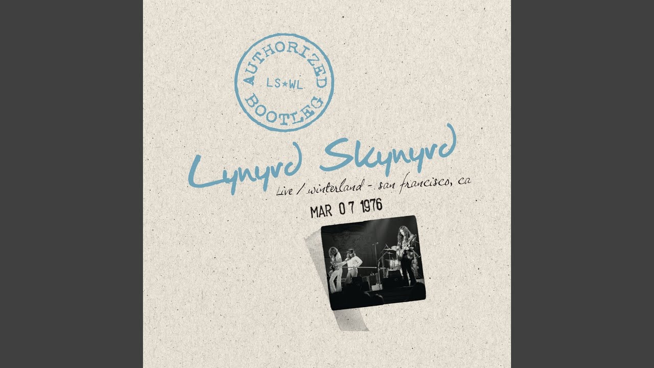 この人の、この1枚『レーナード・スキナード(Lynyrd Skynyrd 