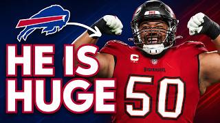 Buffalo Bills Can't Miss On This One!