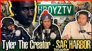 Tyler The Creator - SAG HARBOR | Reaction