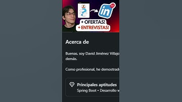 Por ESTO NO CONSIGUES TRABAJO como DESARROLLADOR! #spring #backend