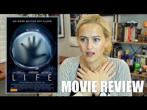 Life (2017) Movie