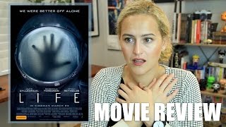 Life (2017) Movie Review | ROLL CREDITS
LIFE Non-Spoiler Review ↓
For weekly movie & TV reviews subscribe: https://www.youtube.com/subscription_center?add_user=hellorollcredits
LOGLINE: A team of scientists aboard the International Space Station discover a rapidly evolving life form, that caused extinction on Mars, and now threatens the crew and all life on Earth.
Director: Daniel Espinosa
Writers: Rhett Reese, Paul Wernick
Cast: Jake Gyllenhaal, Rebecca Ferguson, Ryan Reynolds
USA release: March 24, 2017
Running time: 1hr 43mins
See the trailer: http://www.imdb.com/title/tt5442430/videoplayer/vi376026649?ref tt_ov_vi
Roll Credits Rating: ☆☆☆☆
F O L L O W
▸ Twitter | https://twitter.com/adelledrover
▸ Instagram | http://instagram.com/hellorollcredits
▸ Letterboxd | https://letterboxd.com/rollcredits/ Life (2017) Movie Review | ROLL CREDITS