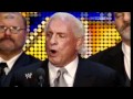 The Four Horsemen inducted into the WWE Hall of Fame 2012. (FULL SPEECH)