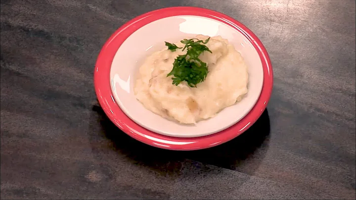 Boost Your Protein Intake with High-Protein Mashed Potatoes