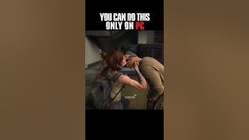 The Last of Us Part II Remastered PC Gameplay (GROUNDED) TV STATION #thelastofus