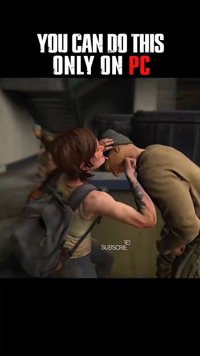 The Last of Us Part II Remastered PC Gameplay (GROUNDED) TV STATION #thelastofus