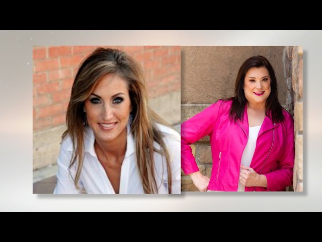 Your Story 4 God's Glory with Michelle Burden - EP-003 - Debra Moore Interview - OvercomersTV.Live
