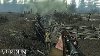 Verdun: Over the Top: Trench Warfare