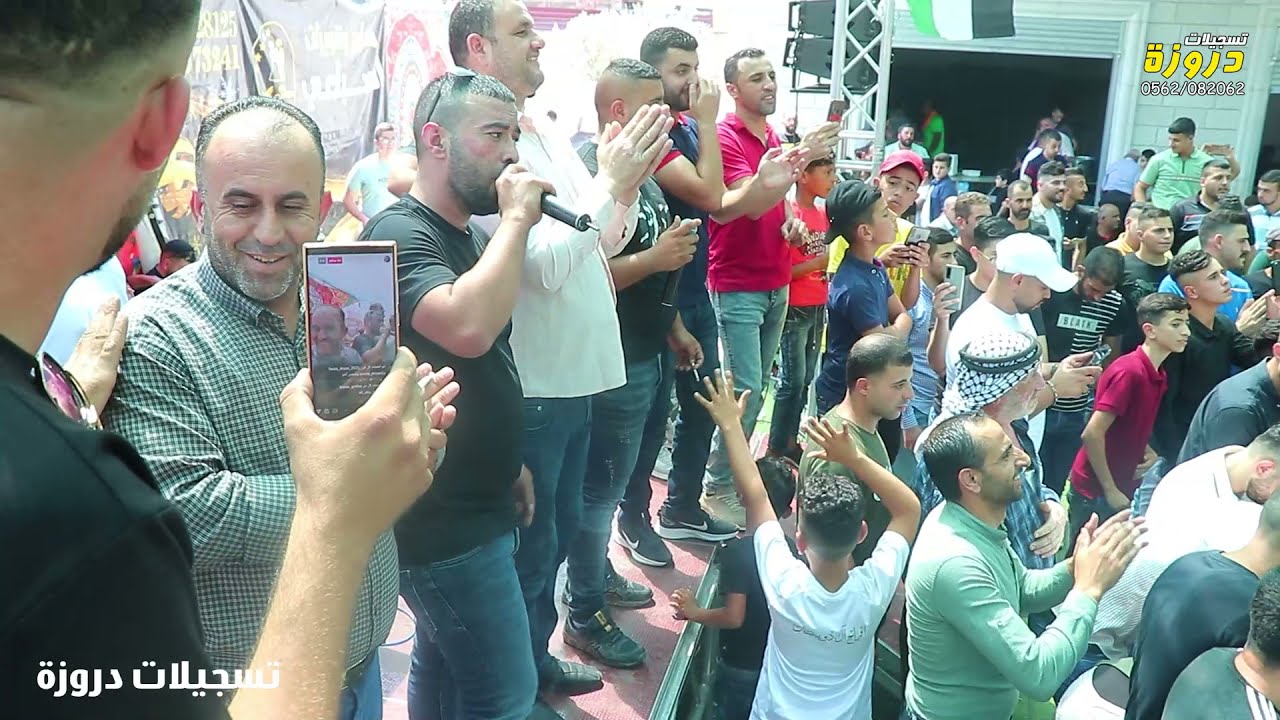 معين الاعسم🔥 لاني شيخ ولا درويش 2021  مهرجان  معروف دويكات 2021HD تسجيلات دروزة