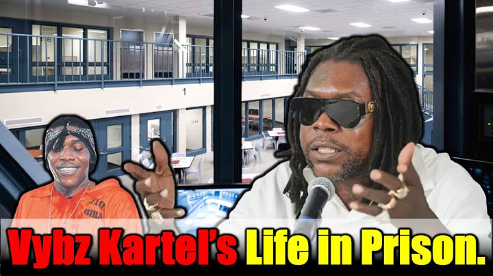 VYBZ KARTEL SPEAKS - PRISON SECRETS: MUSIC, GRAVES' DISEASE, & THE CASE THAT SHOCKED JAMAICA.
