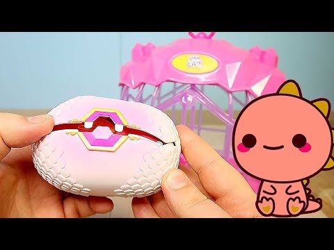 Дракончик Интерактивный Вылупляется Little Live Pets Dragon в клетке
